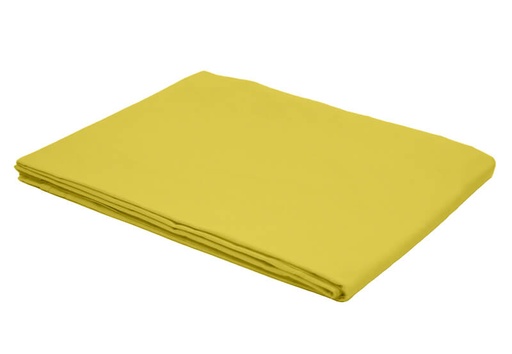 [5301I-180310 | MIMOSA] DRAP PLAT UNI CLASSIC - PC Mimosa - 180 x 310 cm