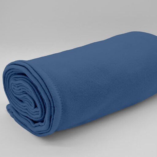 [5745-180220 | OCEAN] COUVERTURE POLAIRE OCEAN - 350 g/m² - 180 x 220 cm