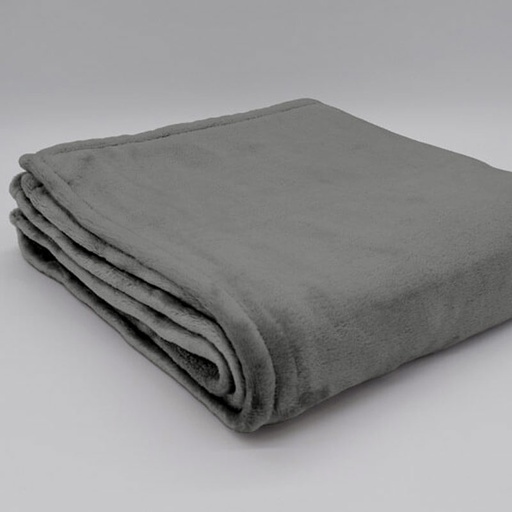 [5762-130160 | VISON] PLAID MICROFIBRE MALO - VISON 23 - 130 x 160 cm