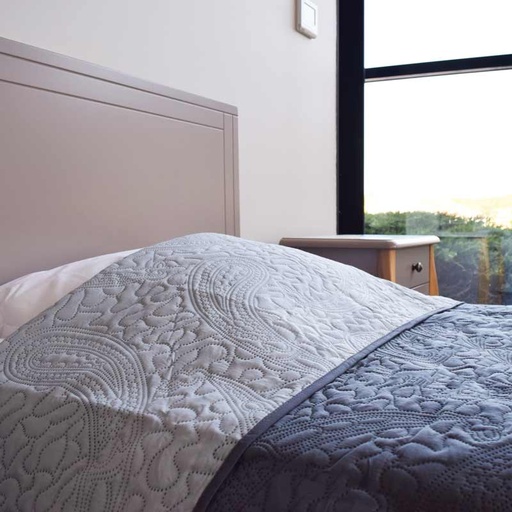 COUVRE-LIT BOUTIS MILO - 180 x 260 cm