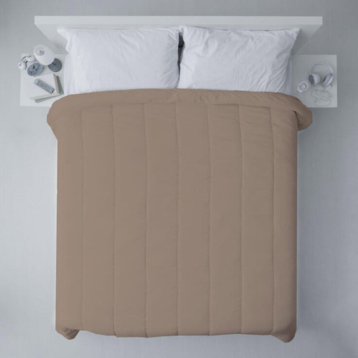 COUVRE-LIT POLI 380 - 180 x 260 cm - Piquage ligne