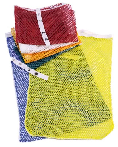 [6010] FILET DE LAVAGE - 40 x 60 cm - Fermeture sangle