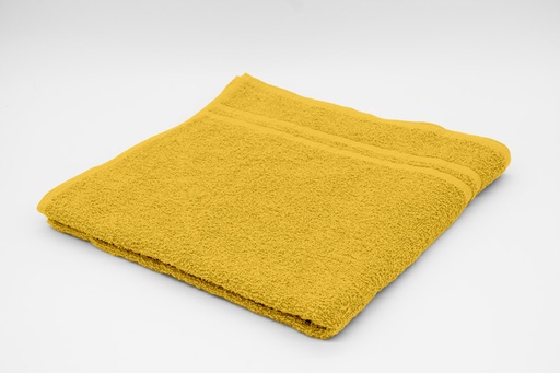 [6320I | CURRY] DRAP DE BAIN - AURORE 360 - Curry