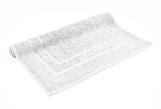 [6450.SPI | BLANC] TAPIS DE BAIN - SOLIS 600 - Blanc