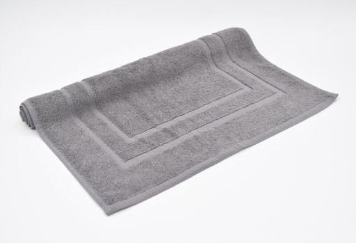 [6450.SPI | GRIS] TAPIS DE BAIN - SOLIS 600 - Gris