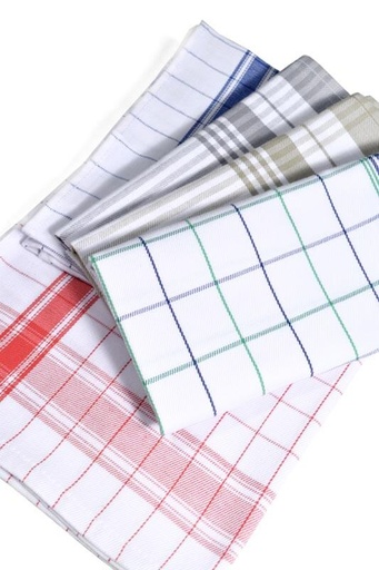 [7003] TORCHON - 100% Coton - 230 g/m² - 50 x 70 cm