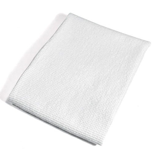 [7004] TORCHON NID D'ABEILLE - Coton - 200 g/m² - 60 x 80 cm