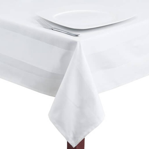 NAPPE UNIE SATIN COT - 100% coton