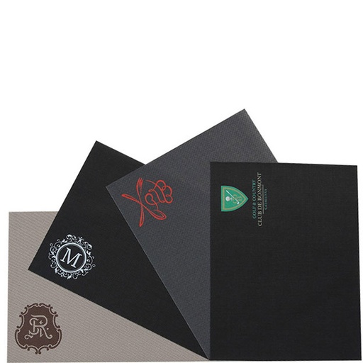 [75045-030045] SET DE TABLE SIGNA - 30 x 45 cm