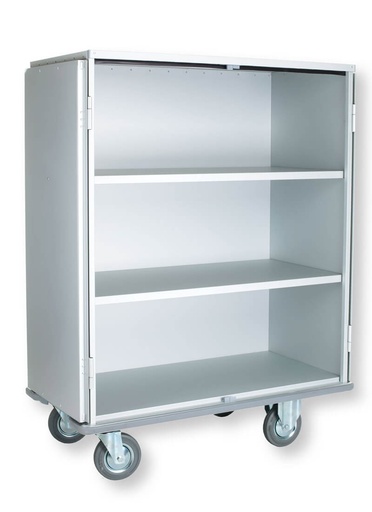 CHARIOT ARMOIRE TRANSPORT - 1400x710xHt.1740mm - 1162 Lt.