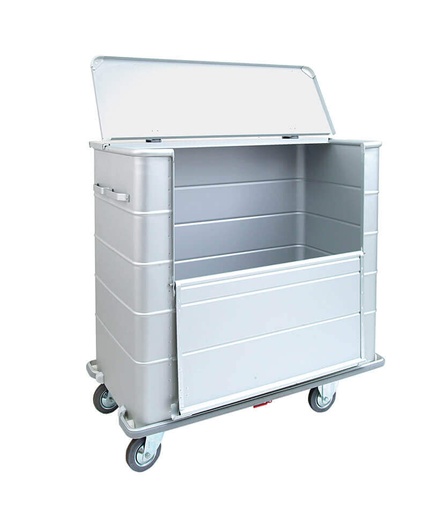 CHARIOT TRANSPORT LINGE SALE - 1100x650xHt.1425 mm - 699 Lt.