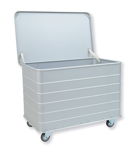 CHARIOT TRANSPORT LINGE SALE - 1045x650xHt.800mm - 366 Lt.