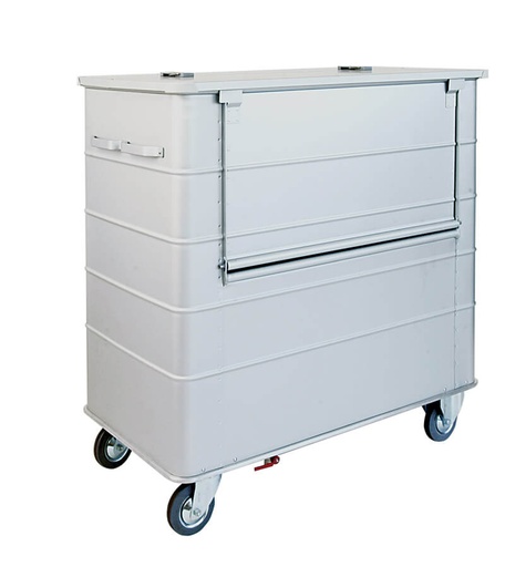 CHARIOT TRANSPORT LINGE SALE - 1365x760xHt.1355 mm - 1006 Lt.