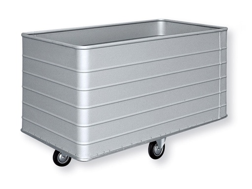 [CHBA20NP-428 | 1+2+1] CHARIOT DE TRANSPORT NON PERFORE - 428 Lt.