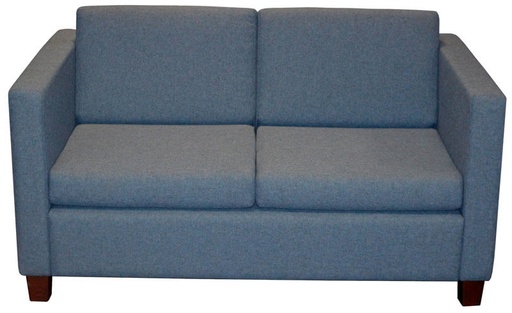 CANAPE 2 PLACES JOHN - 140 x 85 x Ht.78 cm