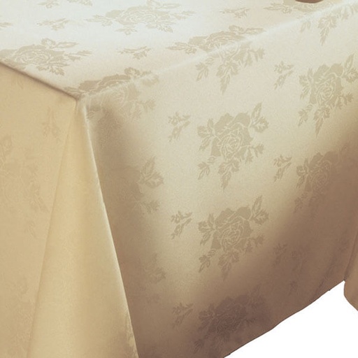 [NAP902-RE] NAPPE RECTANGLE SUR MESURE - FLORA 902