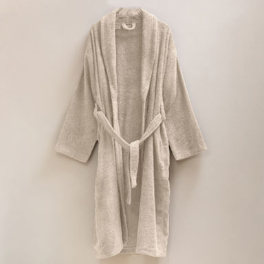 PEIGNOIR - EPONGE 380 - 100% coton - 380 g/m²