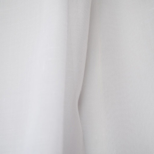 Voilage aspect lin 36-90520 - Collection TRANSPARENCE