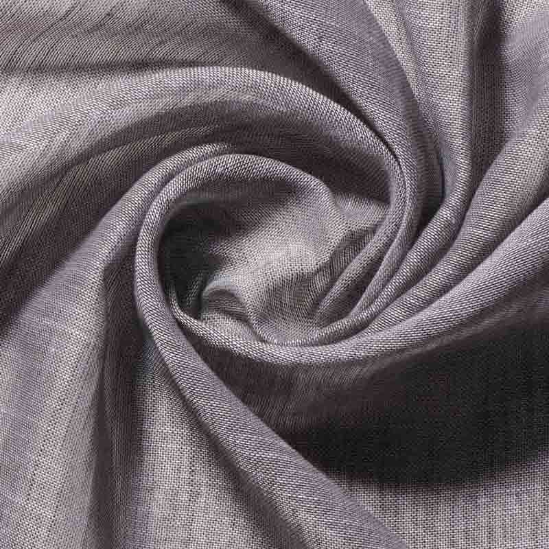 Voilage aspect texturé SENA TH - Collection TRANSPARENCE