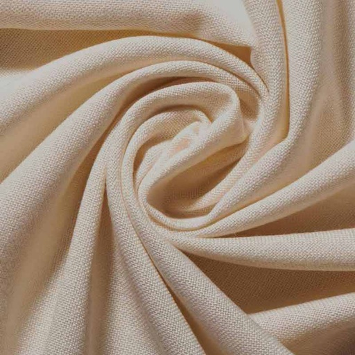 Voilage aspect texturé DUERO - Collection TRANSPARENCE