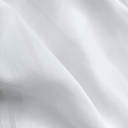 Voilage rayé 5-50198 - Collection TRANSPARENCE