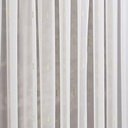 Voilage rayé 5-9972 - Collection TRANSPARENCE