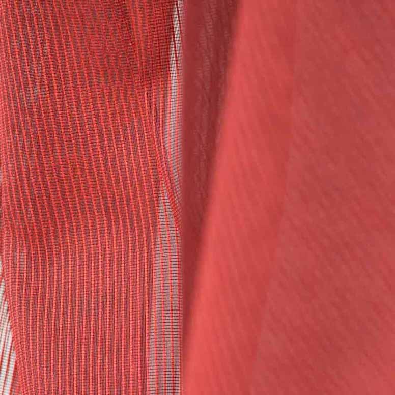 Voilage aspect filet 5-2934 - Collection TRANSPARENCE