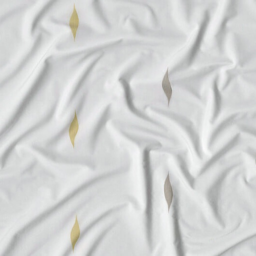 Voilage imprimé 28-1781 - Collection TRANSPARENCE