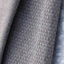 Rideau jacquard recyclé EUSTACHE - Collection Élégance
