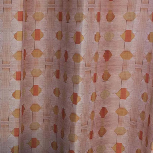 Rideau pare-soleil BIOSAT TOGO antibactérien et antiviral - Collection FUSION