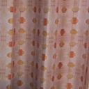 Rideau pare-soleil BIOSAT TOGO antibactérien et antiviral - Collection FUSION