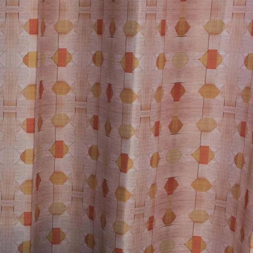 [RDX-BIOSAT-TOGO] Rideau pare-soleil BIOSAT TOGO antibactérien et antiviral - Collection FUSION