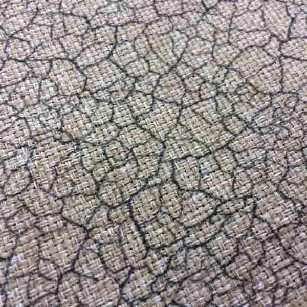 Rideau pare-soleil recyclé SIENTO ARGILE - Collection FUSION