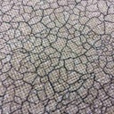 Rideau pare-soleil recyclé SIENTO ARGILE - Collection FUSION