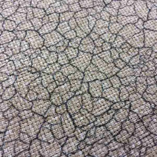 [RDX-SIENTO-ARGILE] Rideau pare-soleil recyclé SIENTO ARGILE - Collection FUSION