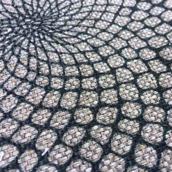 Rideau pare-soleil recyclé SIENTO SOLEIL - Collection FUSION