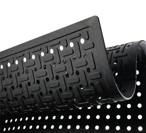 TAPIS ANTI-FATIGUE POUR ZONE HUMIDE