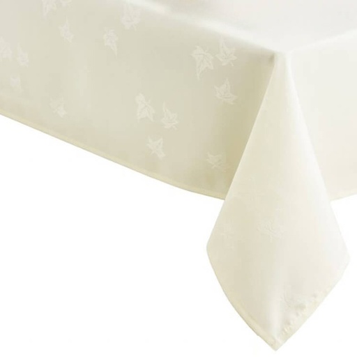 [NAP976-RO] NAPPE RONDE SUR MESURE - DAMASSEE 976