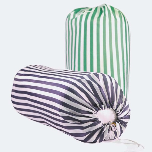 [6000FRG] SAC A LINGE - Fond soufflet - Larg. à plat 73 x Ht. 82 cm