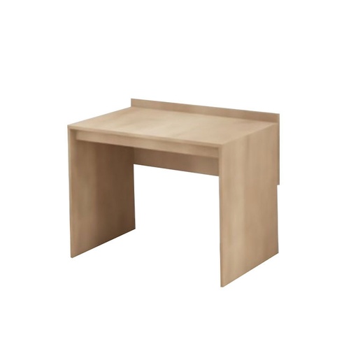 BUREAU SIMPLE LUCAS - 100x60xHt.75cm