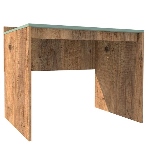 BUREAU SIMPLE LUCAS - 120x60xHt.75cm