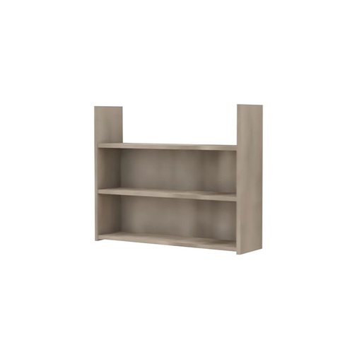 [MOB-LU45-3T-à définir-à définir-à définir-à définir] ETAGERE MURALE 3 TABLETTES LUCAS - 80x20,7xHt.65cm