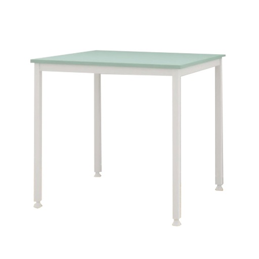 [MOM-SA60-080140] TABLE 4 PIEDS SACHA - 80 x 140 x Ht.75 cm