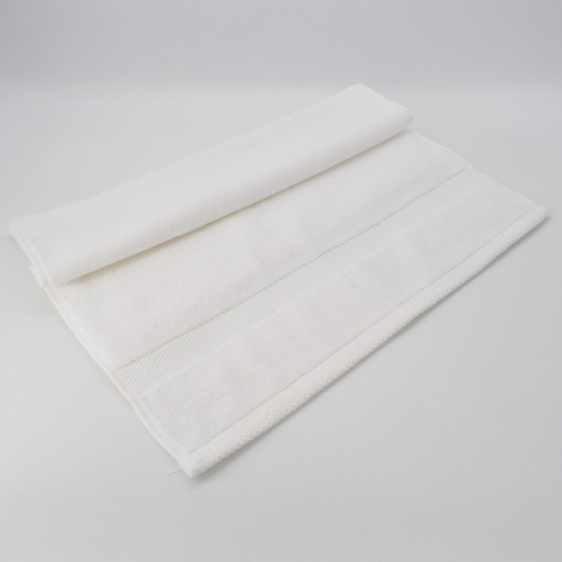 [66CAL-50 | BLANC] TAPIS DE BAIN - CALINA 750 - Blanc