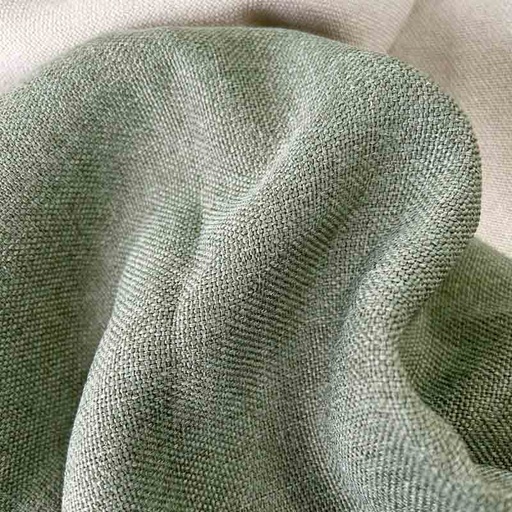 [RDX-EB6798-cm-cm-Plis simple-Linen] Rideau occultant RITA - Collection NUANCE
