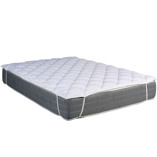 [23ALI-1602004] SURMATELAS ALIX - 160 x 200 x 4 cm