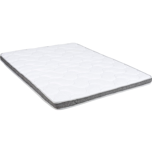[23ELI-1401907] SURMATELAS ELIE - 140 x 190 x 7 cm